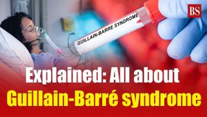 Maharashtra Faces Guillain-Barré Syndrome Outbreak