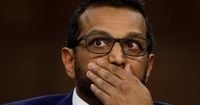 Top Trump Secretary Undercuts Kash Patel’s Most Unbelievable Jeffrey Epstein Claim