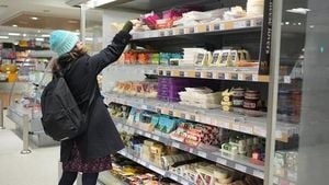 Butter Prices Plunge In US As UK Inflation Bites