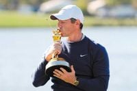 McIlroy wins second Players title in playoff