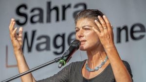 Sahra Wagenknecht Alliance Faces Uncertainty After Election Results