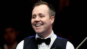 John Higgins Wins World Open Title After Four-Year Drought