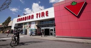 Canadian Tire Unveils Major Restructuring Plan