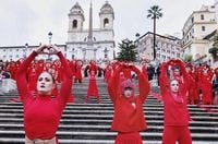 Italy now recognizes the crime of femicide and punishes it with life in prison | News | WLIW-FM