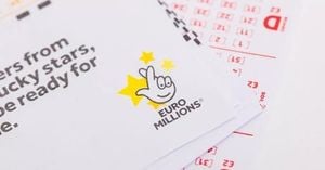 Single UK Ticket Holder Wins £26 Million EuroMillions Jackpot