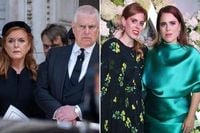 Exclusive | The other victims of ‘Prince’ Andrew’s scandals: How his and Fergie’s downfall brought humiliation to daughters