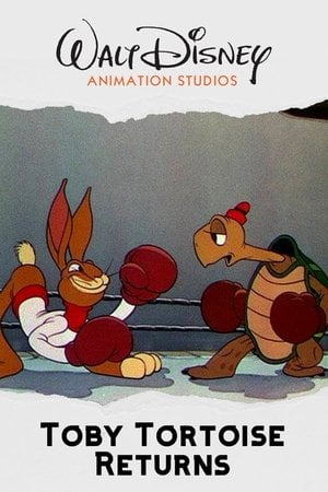 Kaplumbağa Toby Dönüyor