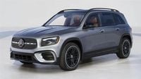 Mercedes-Benz GLB Discontinued in India Likely Due to Poor Sales, Company Expected Launch Next-Gen GLB Variant Soon | 🚘 LatestLY