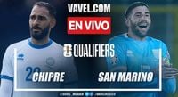 Resumen y goles de Chipre 2-0 San Marino en Eliminatorias al Mundial 2026 | 21/03/2025