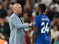 FIFA president condemns racism in football in just 3 days of cases in Germany and the United Kingdom
