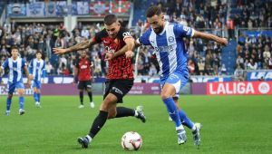 Mallorca And Alaves Fight To Draw 1-1 In La Liga Clash