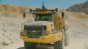 Pronto Partners With Heidelberg Materials For Global Autonomous Truck Deployment