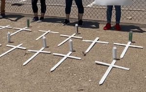 Day Of The Dead Celebrations Defy Fear Amid Immigration Crackdown