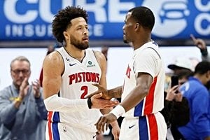 Pistons Aim To Extend Streak Against Pelicans Amid Injury Uncertainty