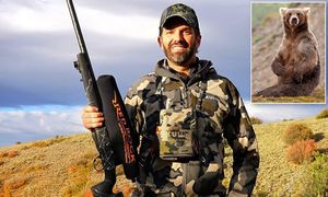 Donald Trump Jr. Faces Outrage Over Alleged Illegal Hunting