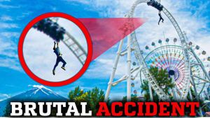 Tragic Death At Fuji-Q Highland Raises Safety Concerns