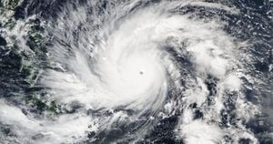 Typhoon Usagi Wreaks Havoc Across Northern Philippines