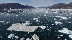 Bilim İnsanları, Grönland’da 9 Gün Süren Mega Tsunami ve Gizemli Titreşimin Sırrını Çözdü.