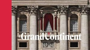Cardinal Prevost Elected As First American Pope Leo XIV