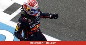 Max Verstappen Takes Pole As Miami GP Weekend Heats Up