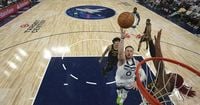 Warriors Timberwolves Basketball