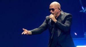 Pitbull Set To Electrify Europe With 2024 Tour