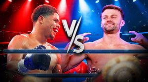 Shakur Stevenson Stops Josh Padley To Defend WBC Title