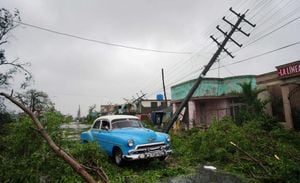 Cuba Faces Consecutive Nationwide Blackouts Amid Energy Crisis