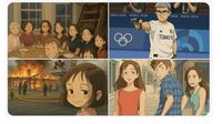 ChatGPT's new tool turns pics into anime art, raises copyright alarms