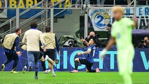 Barcelona Faces Tough Challenge After Inter Milan Defeat