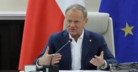 Donald Tusk złożył życzenia wielkanocne. 