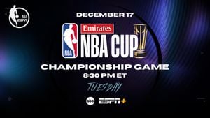 Bucks And Thunder Set For Emirates NBA Cup Championship Showdown