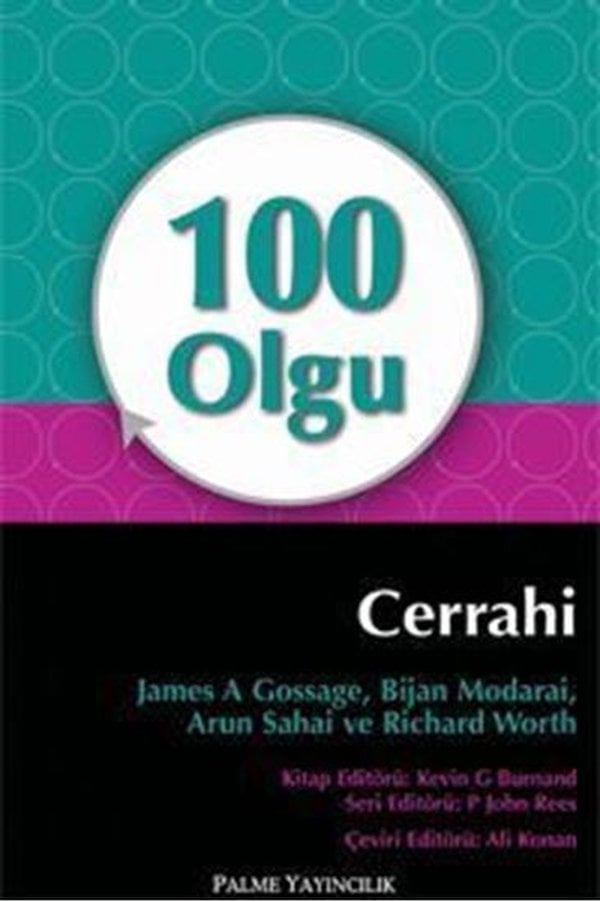 100 Olgu Cerrahi
