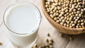 Health Authorities Warn Against Soy Foods In Collective Dining