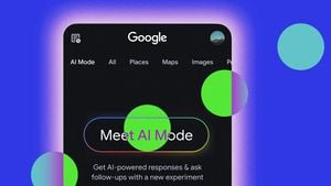 Google Launches AI Mode To Revolutionize Search Results