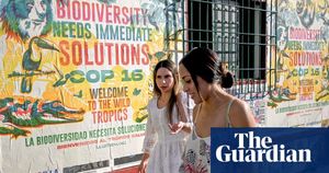 COP16 Biodiversity Summit Struggles With Key Funding Issues