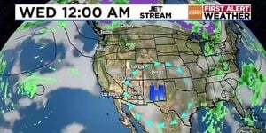 Southern California And Arizona Swelter Under Prolonged Heatwave