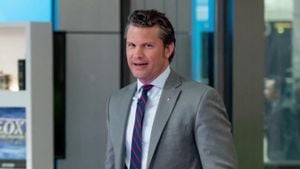 Pete Hegseth Faces Scrutiny Over Drinking Allegations