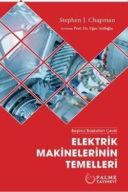 Elektrik Makinelerinin Temelleri (Chapman)