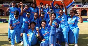 India And South Africa Clash For U19 T20 World Cup Title