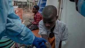 Mystery Disease X Claims Lives In Congo