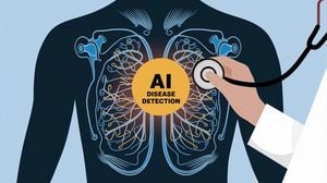 AI Enhances Early Detection Of Lung Cancer And Crop Pests