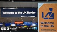 Visa applications for some nationalities could be restricted