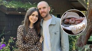 Lily Collins Welcomes First Child Through Surrogacy