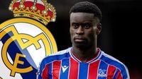 Guehi 'tells advisors he wants Real Madrid move' and passport could be crucial