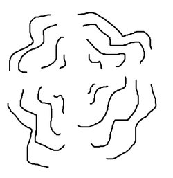 Uzun süre gün ışığı altında kalırsam neden garip bir şekil görüyorum?