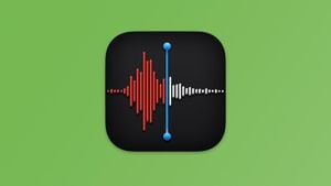 Apple Enhances Voice Memos With Layered Recordings - The Pinnacle Gazette