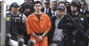 Prosecutors Reveal Luigi Mangione’s Diary Planning CEO Killing