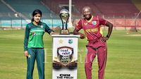 Pak W vs WI W: Thrilling ICC Qualifier Clash as Pakistan Opts to Bat First | April 14, 2025 Live