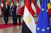 The EU and Egypt's first-ever summit will focus on economic ties, migration and Gaza